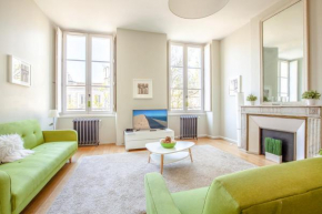 Appartements 2 chambres - Jardin Public